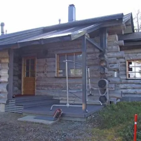 Holiday Metsavuosseli, Kuukkeli A Ferienhaus *