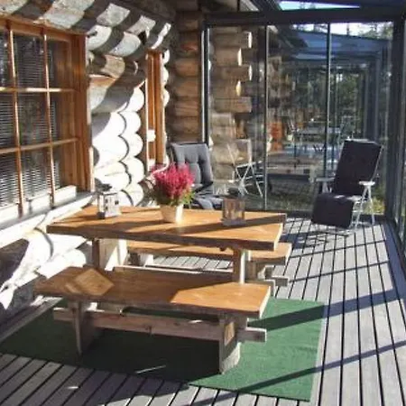 Holiday Metsavuosseli, Kuukkeli A Rukatunturi