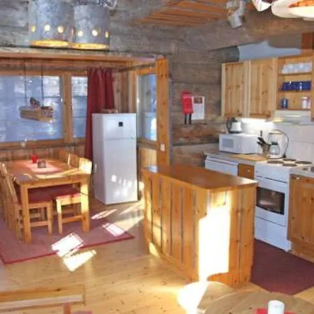 Ferienhaus Holiday Metsavuosseli, Kuukkeli A *